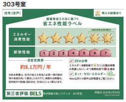 省エネ性能ラベル