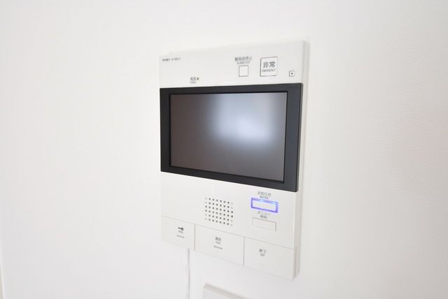 セキュリティ　パークアクシス築地