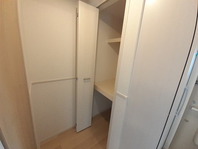 収納　収納スペース豊富です