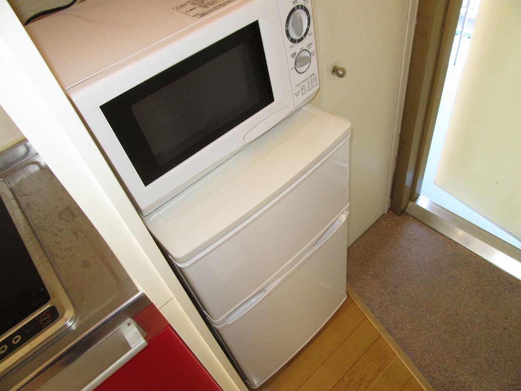 その他　電子レンジ、冷蔵庫※同タイプ