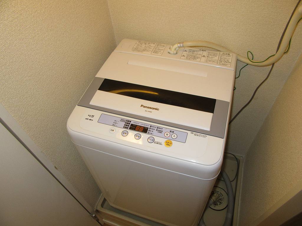洗面設備　洗濯機※同タイプ