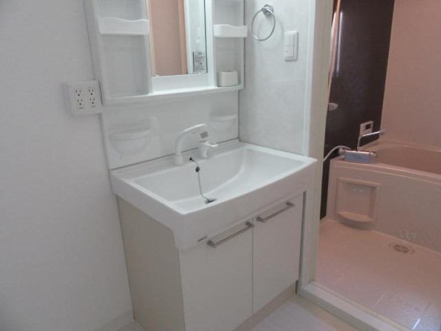 洗面設備　※他部屋参照・現況優先