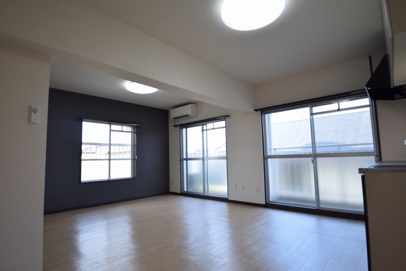 居室・リビング　※他部屋参照・現況優先