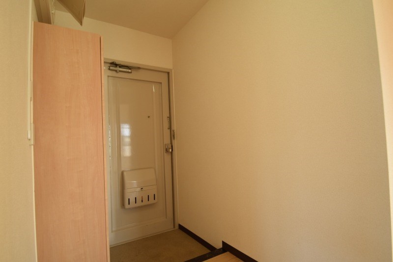 玄関　※他部屋参照・現況優先