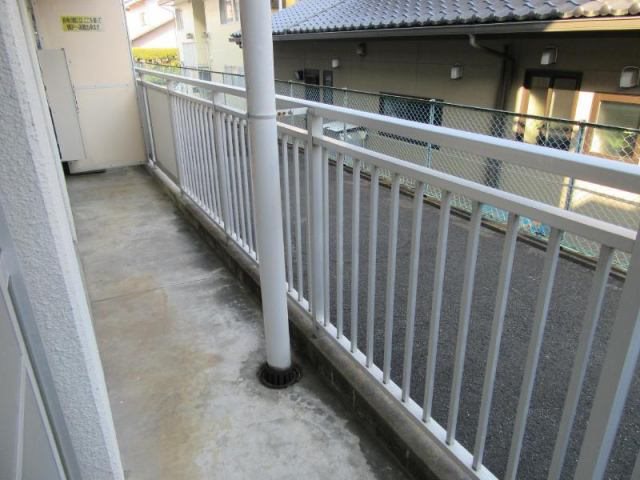 バルコニー　※他部屋参照・現況優先