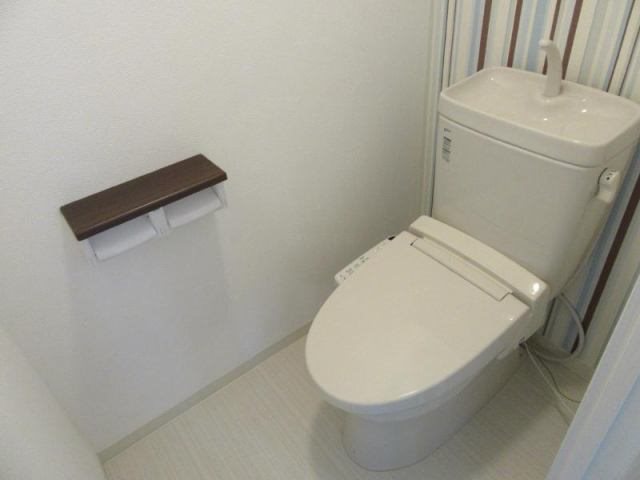 トイレ　※他部屋参照・現況優先