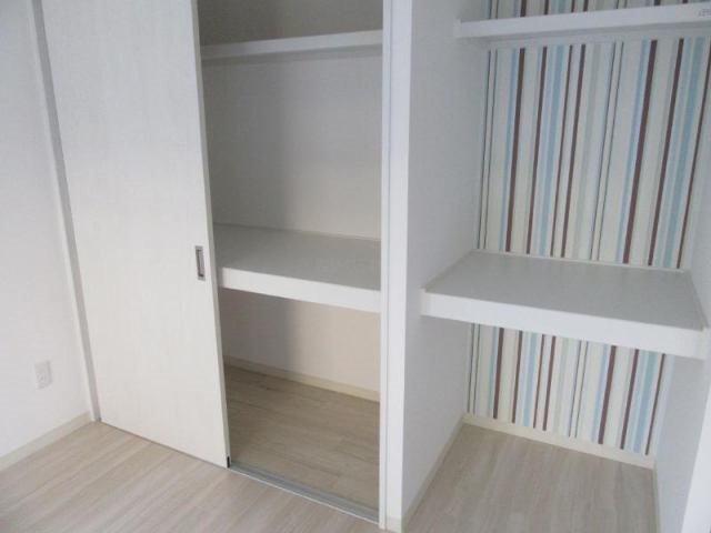 収納　※他部屋参照・現況優先