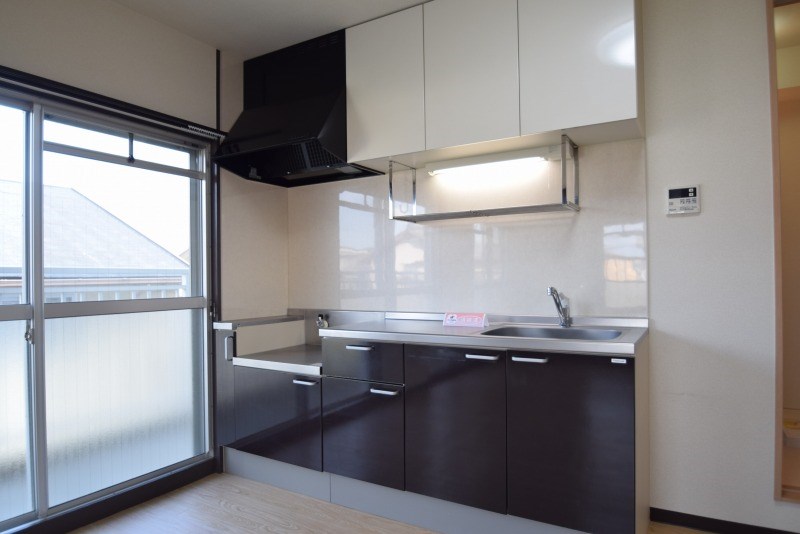 キッチン　※他部屋参照・現況優先