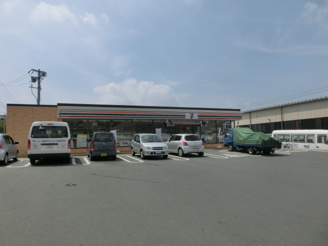 コンビニ　セブン-イレブン 浜松佐鳴台店（コンビニ）まで204m