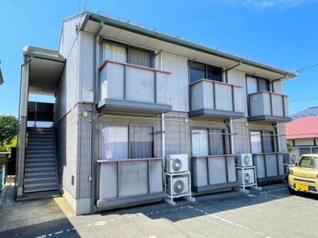 エトワール七日町の建物外観