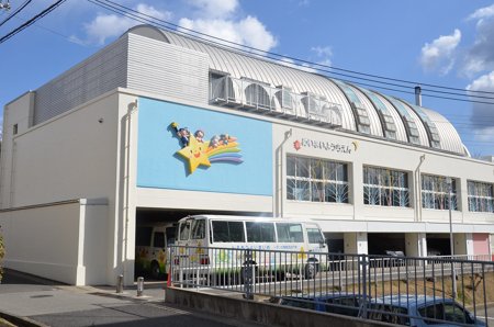 【狩口台住宅28号棟の幼稚園・保育園】