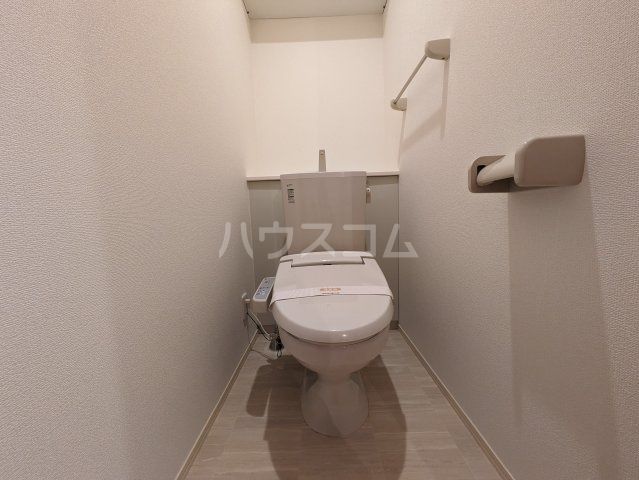 【セリカハウスのトイレ】