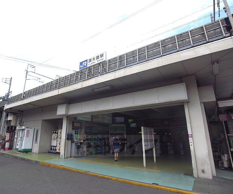 【京都市下京区梅小路高畑町のマンションのその他】