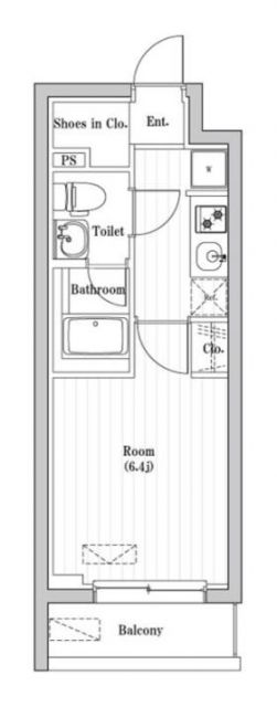 【アーバンパーク登戸の間取り】