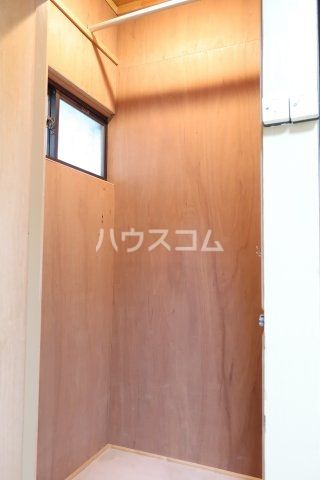 【名古屋市南区元柴田東町のアパートの収納】