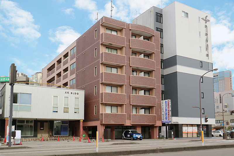 ラヴニール金沢駅西_トップ画像