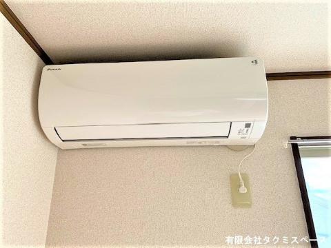 【メゾン若葉台のその他設備】