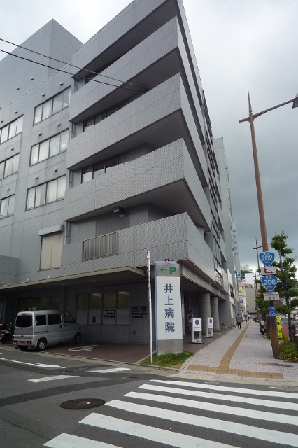 【仮）尾上町新築マンションの病院】