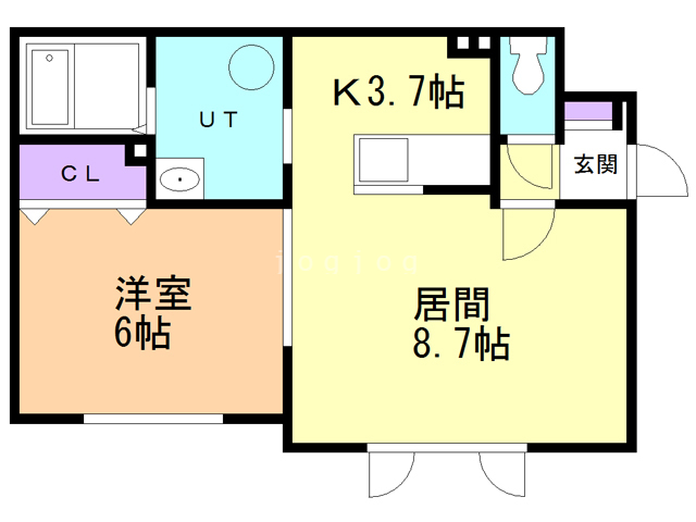 ラ 人気 グレース 旭川