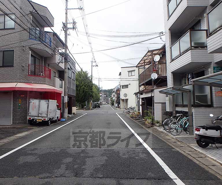 【京都市左京区一乗寺高槻町のマンションのその他】