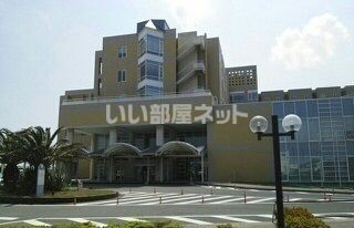 【田原市田原町のアパートの病院】