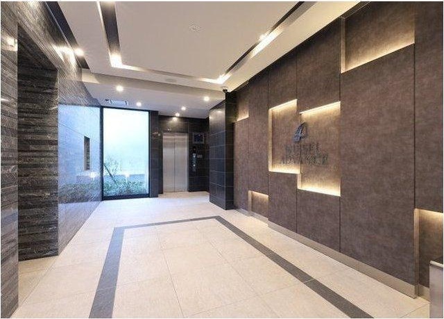 その他　毎日通るエントランスはこのようになっています