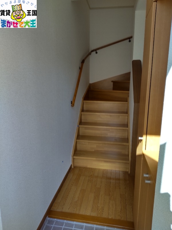 【クラベール・Ｆの玄関】