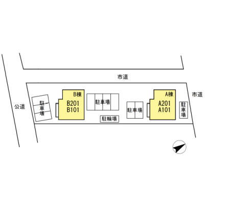 【カーザ　セレーナ　Ａのその他】