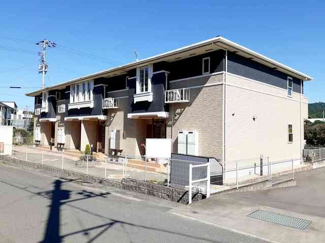 [家電付き] フェリーチェの建物外観