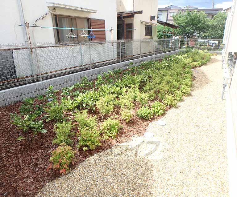 【枚方市楠葉中町のアパートのその他】