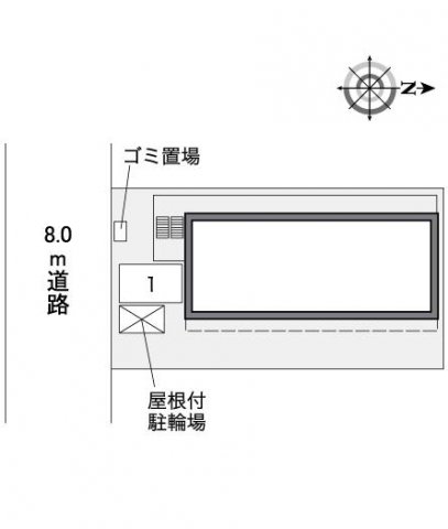 【レオパレス南住吉のその他】