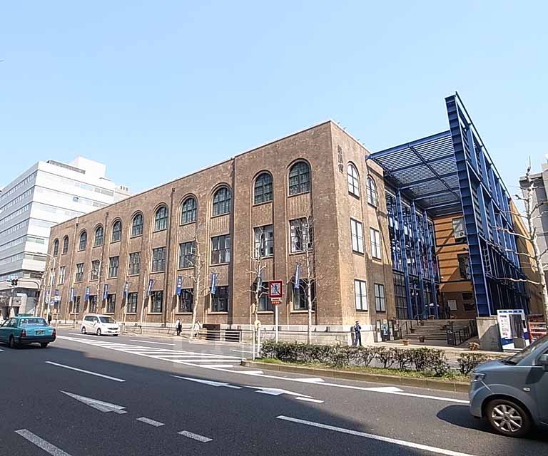 【京都市上京区藪之内町のマンションのその他】