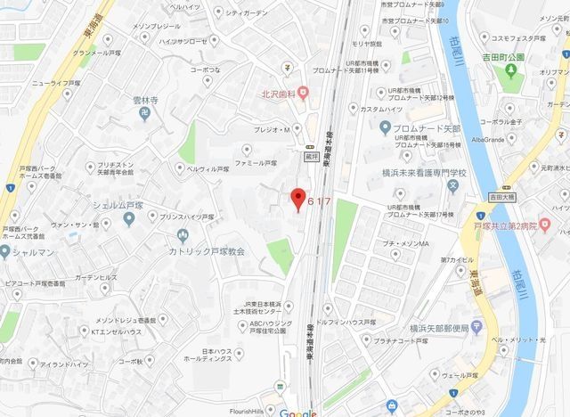 【横浜市戸塚区矢部町のマンションのその他】