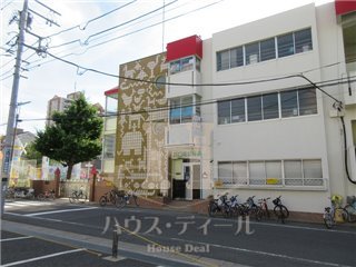 【川口市川口のマンションの幼稚園・保育園】