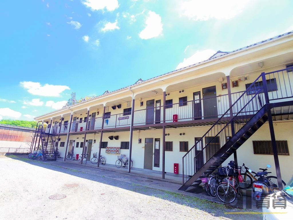 埼玉県新座市栗原２（アパート）の賃貸物件の外観