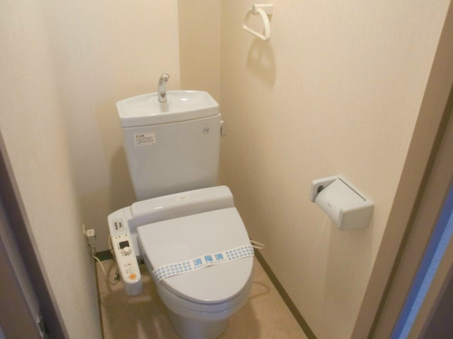 トイレ　同型タイプ