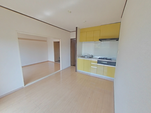 居室・リビング　ダイニングです