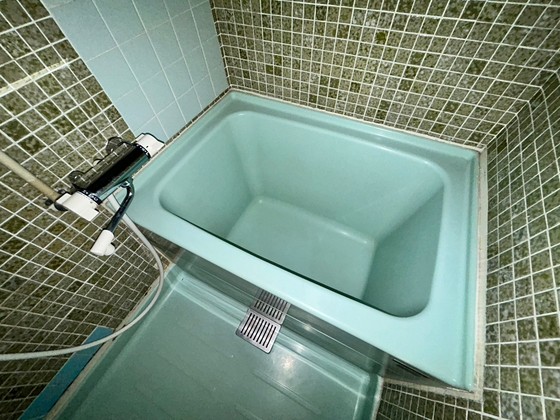 バス・シャワールーム　※他号室の写真です。