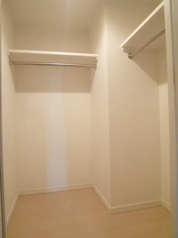 収納　★ウォークインクローゼット★