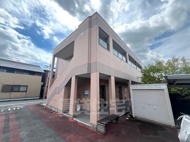 建物外観　外観写真