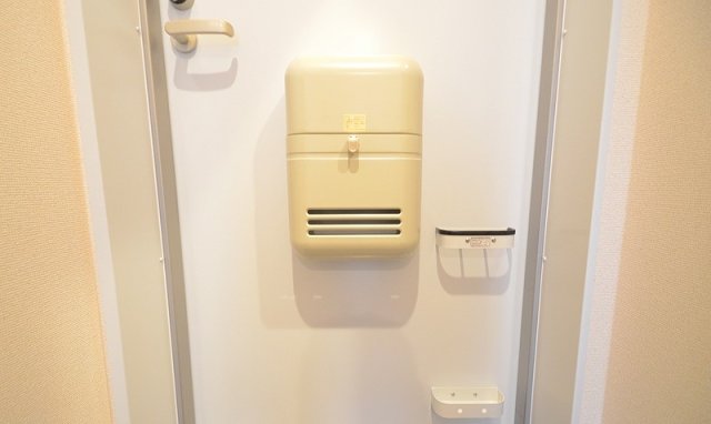 セキュリティ　同物件、別号室のものです。