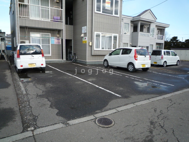 その他共有部分　駐車場