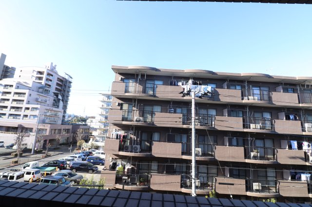 眺望　同間取り別部屋の参考写真です。