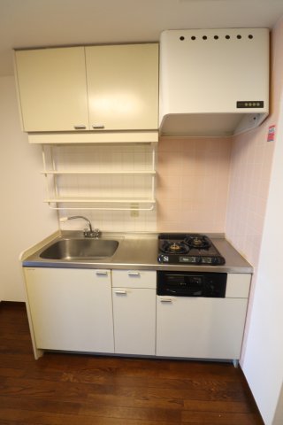 キッチン　同間取り別部屋の参考写真です。