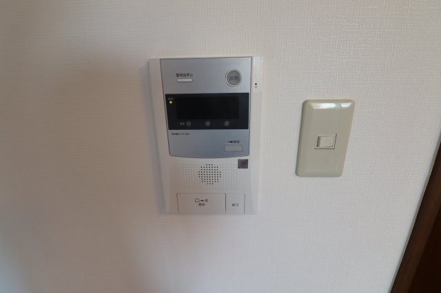 セキュリティ　同間取り別部屋の参考写真です。