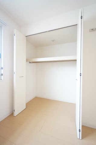 収納　※同物件・反転タイプの写真です。