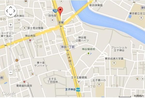 その他　案内図