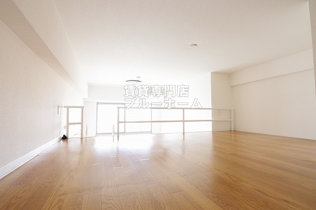 その他部屋・スペース　7.2帖のロフトです！