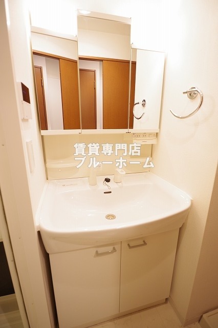 洗面設備　シャンプードレッサーです！