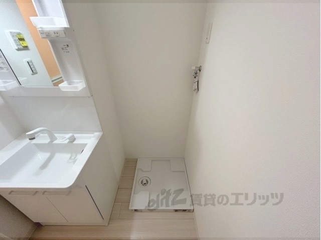 その他部屋・スペース　洗濯機置場